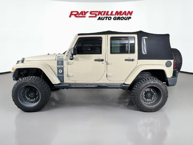 2017 Jeep Wrangler Unlimited Freedom Edition - Photo 4