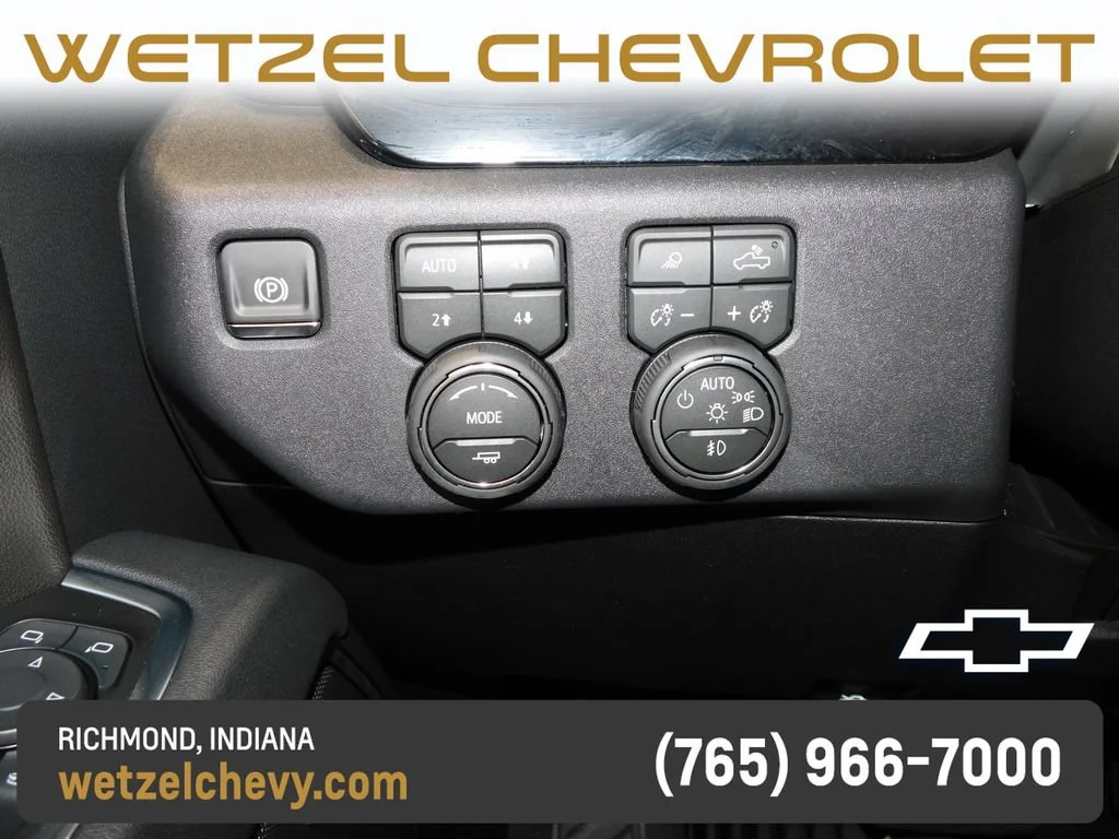 New 2026 Summit White Chevrolet LTZ image 31