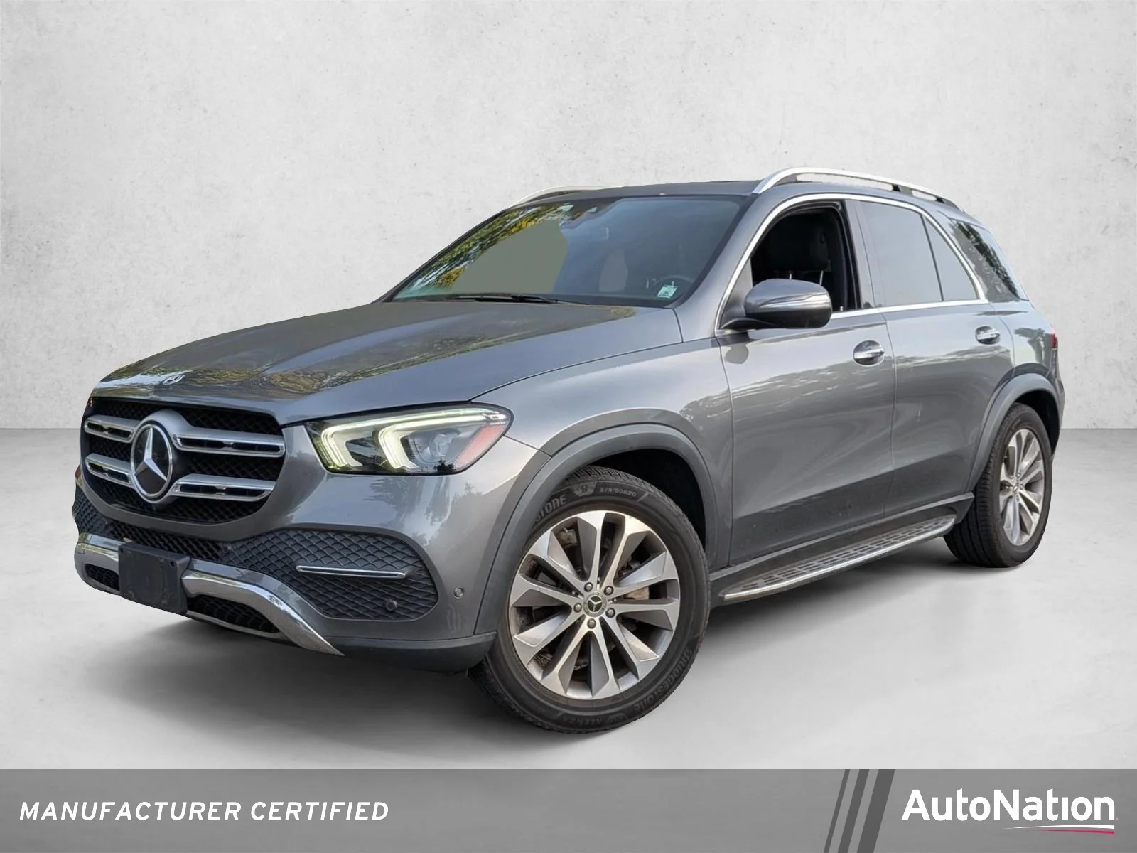 2020 Mercedes-Benz GLE