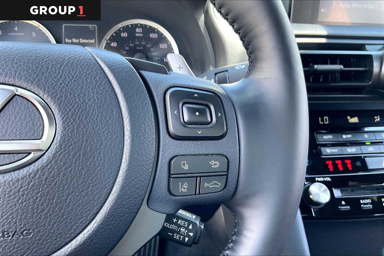 Used 2025 Incognito Lexus F SPORT Design image 23
