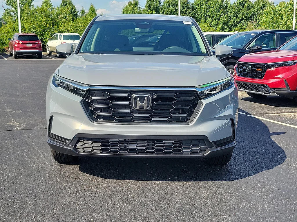 New 2026 Urban Gray Pearl Honda LX image 18