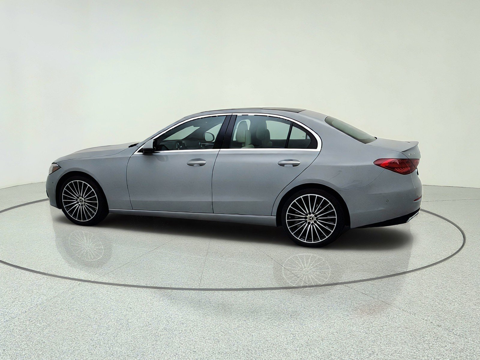 New 2026 MANUFAKTUR Alpine Grey Mercedes-Benz C 300 Sedan image 40