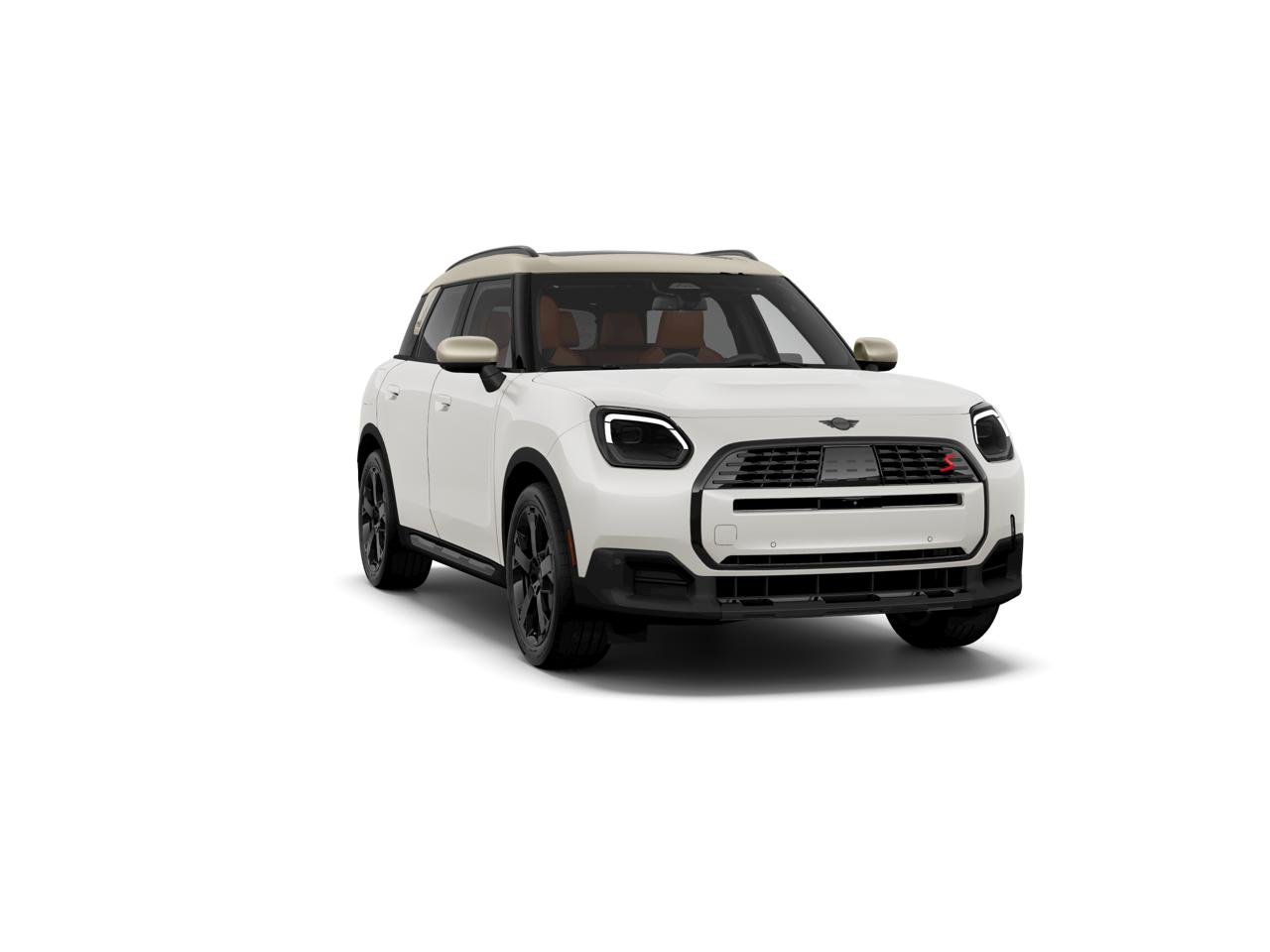 New 2027 Nanuq White Metallic MINI ICONIC image 1