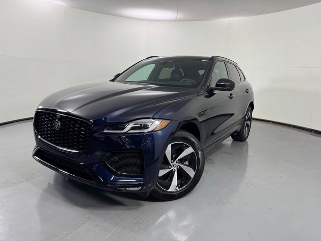 2026 Jaguar F-PACE P250 R-Dynamic S