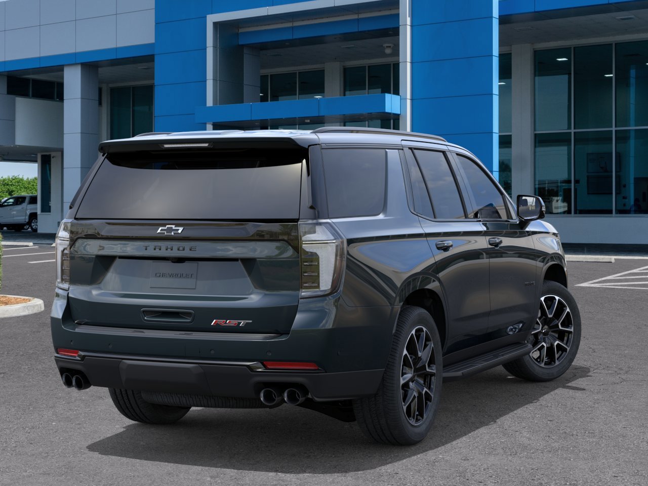 2026 Chevrolet Tahoe RST - Photo 6