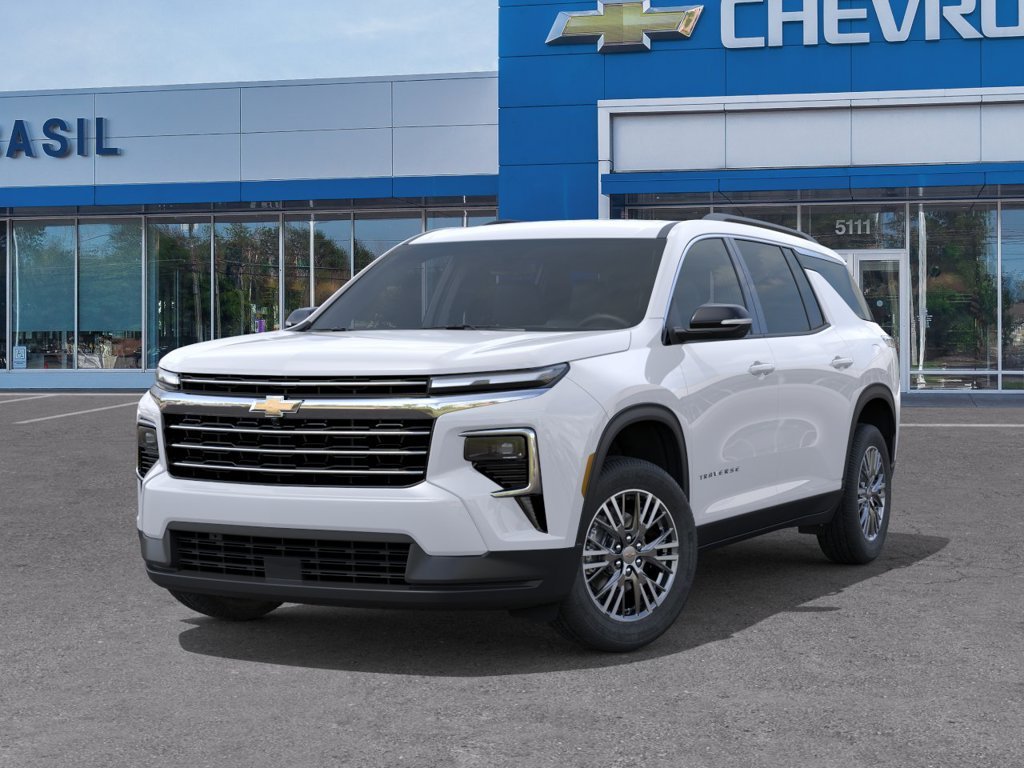 2027 Chevrolet Traverse LT - Photo 6
