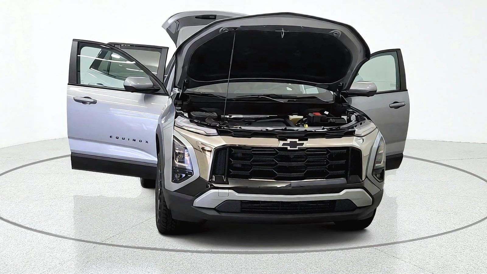 2027 Chevrolet Equinox ACTIV - Photo 12