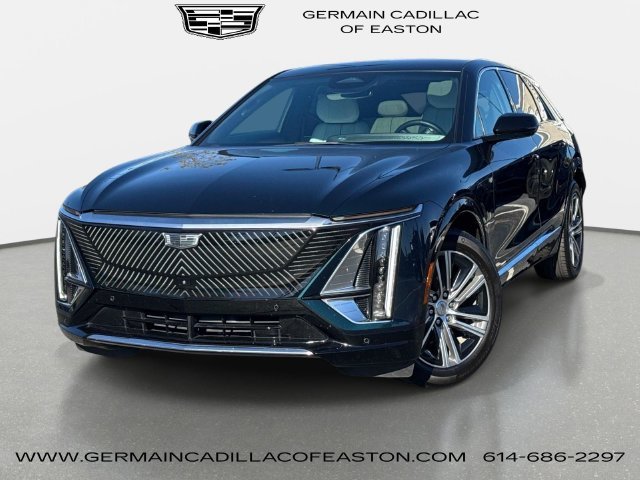 2024 Cadillac LYRIQ