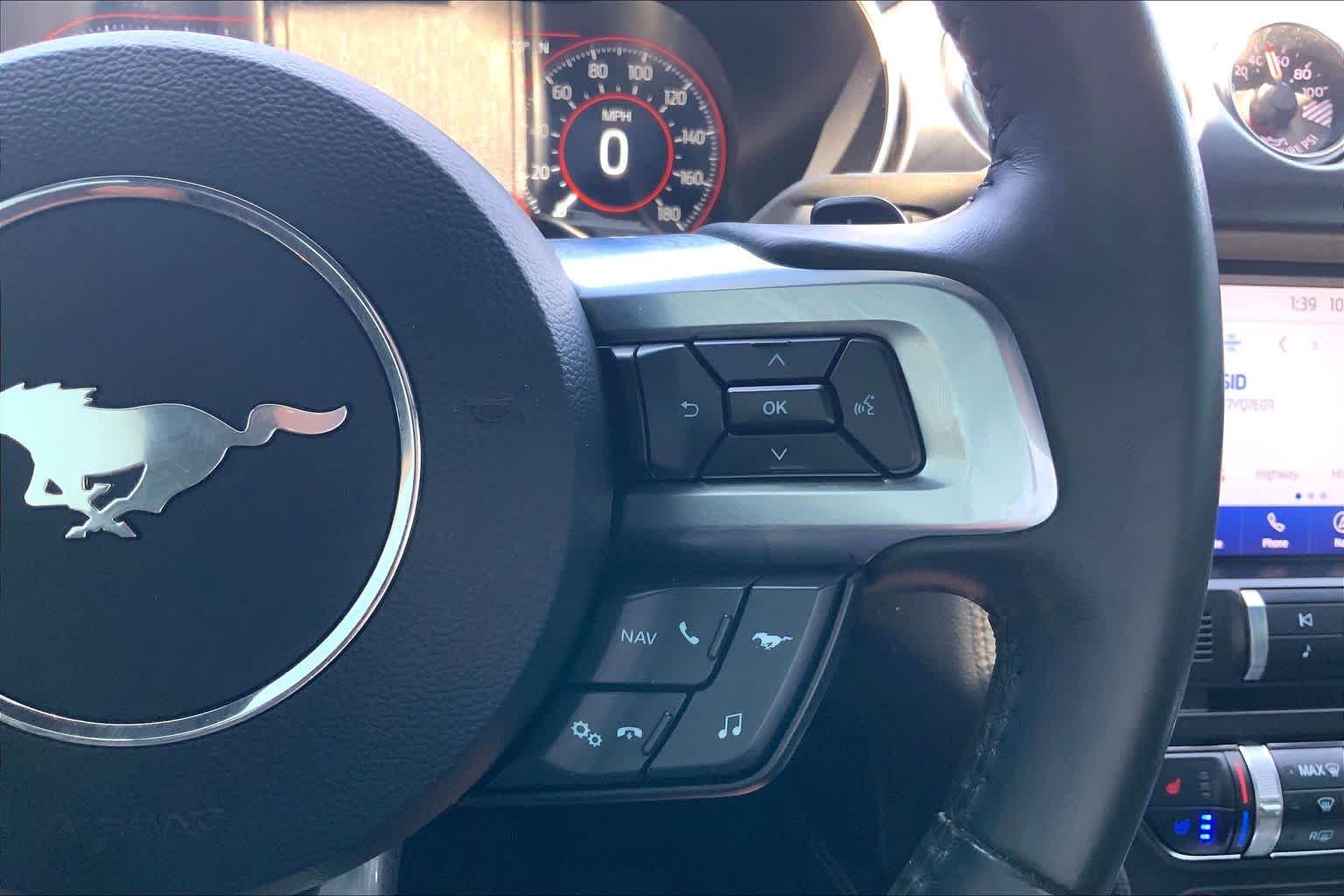 Used 2023 Fighter Jet Gray Ford Mach 1 image 24