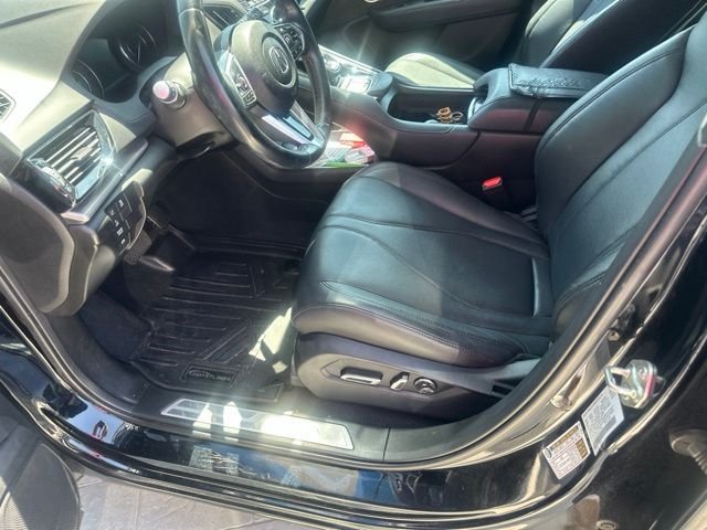 Used 2020 Majestic Black Pearl Acura Base image 21