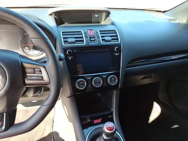 2019 Subaru WRX STI Base - Photo 10