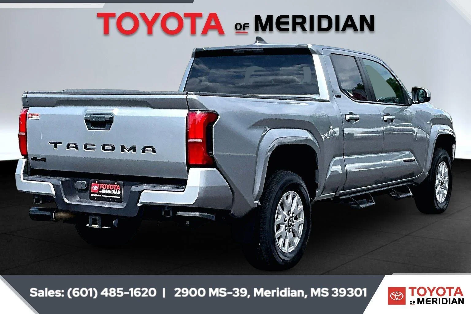 Used 2024 Celestial Silver Metallic Toyota SR5 image 11