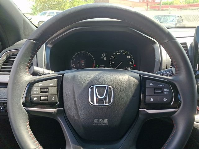 Used 2025 Gray Honda Sport-L image 25
