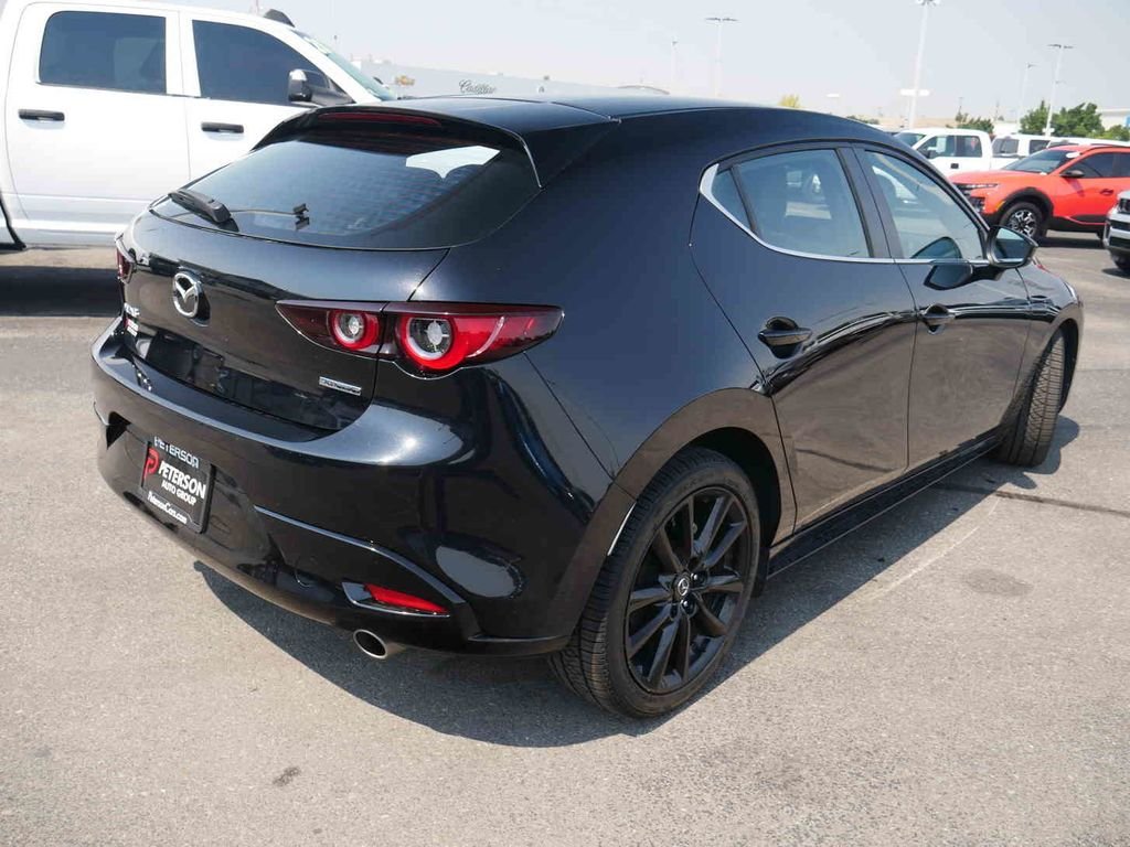 Used 2024 Black Mazda 2.5 S Select Sport image 17