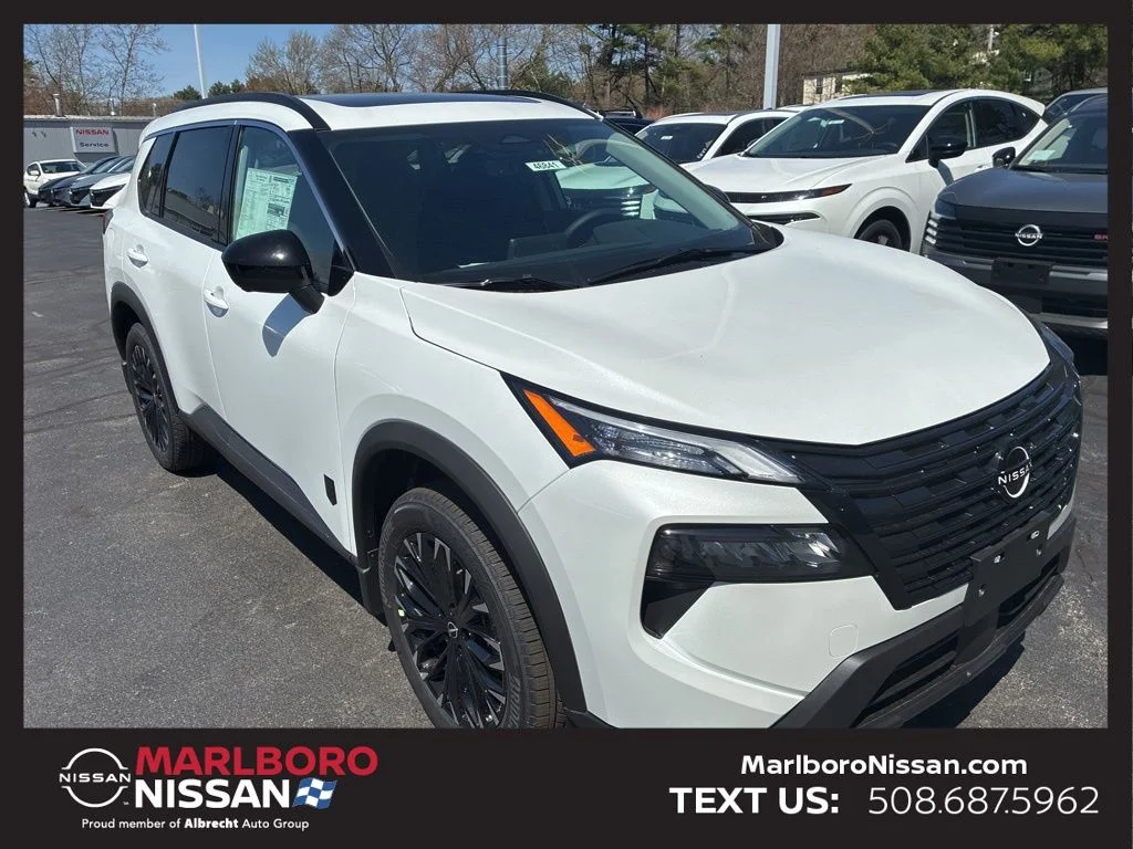2026 Nissan Rogue Dark Armor AWD's photo