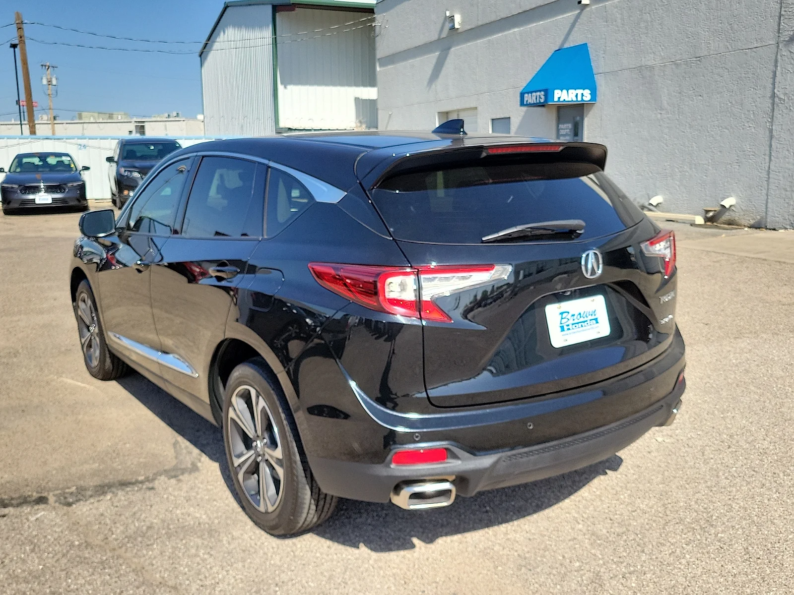 2025 Acura RDX Technology Package - Photo 8