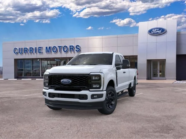 New 2026 Oxford White Ford XL image 2