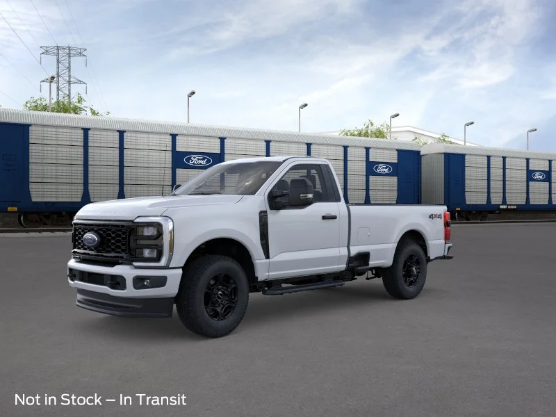 2026 Ford F-350 XL 4x4 Regular Cab 8' Box SRW's photo