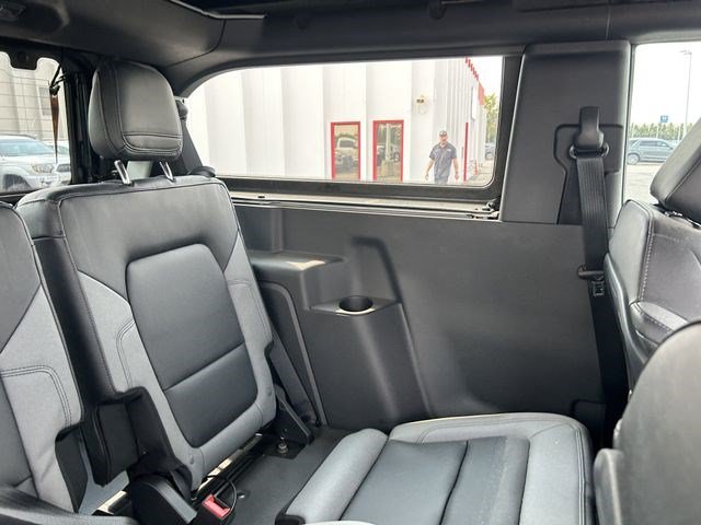 Used 2023 Cactus Gray Ford Black Diamond image 11