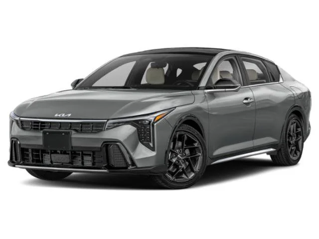 2025 Kia K4 GT-Line Turbo AT's photo