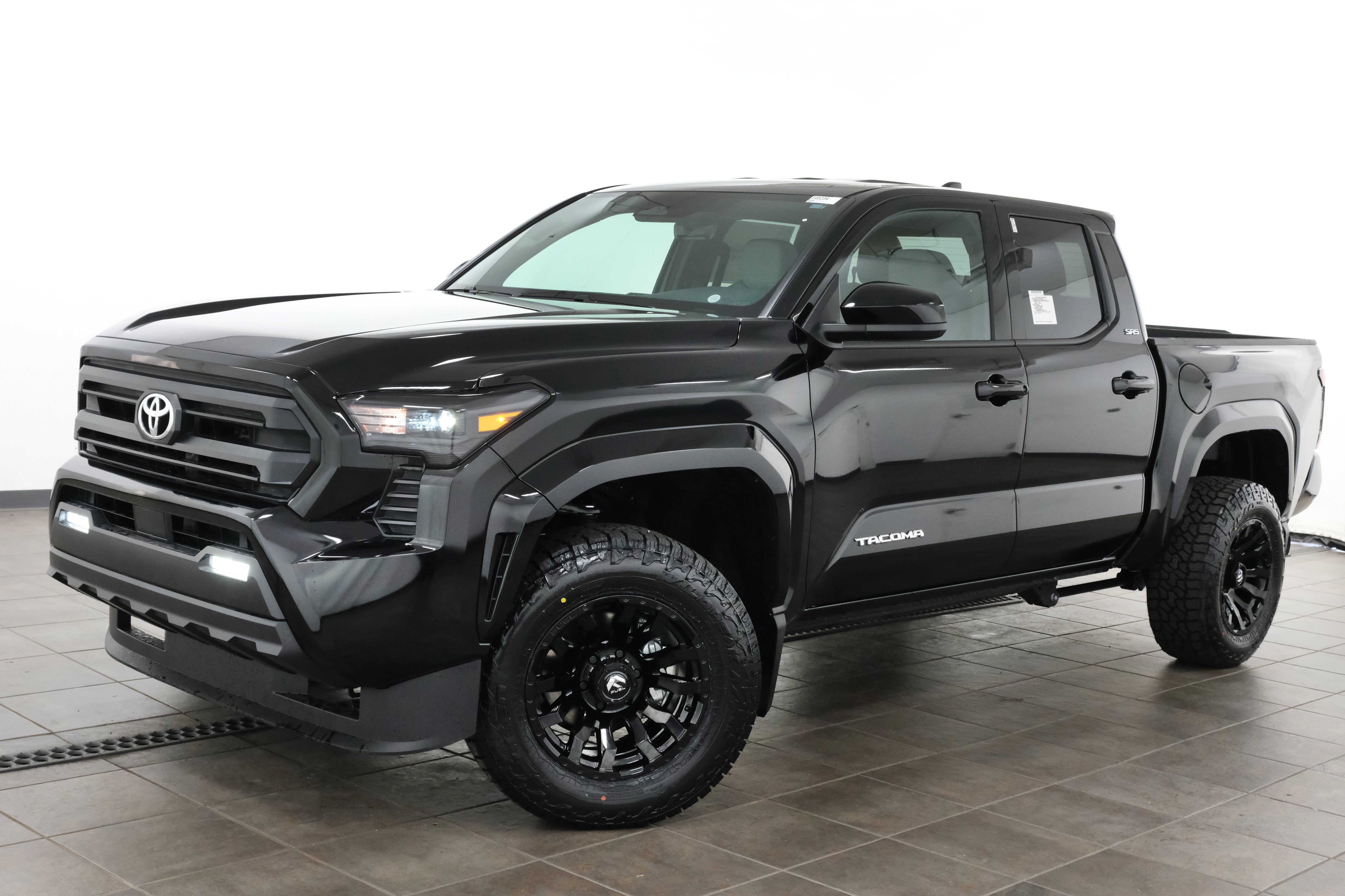 New 2026 Black Toyota  SR5 image 2