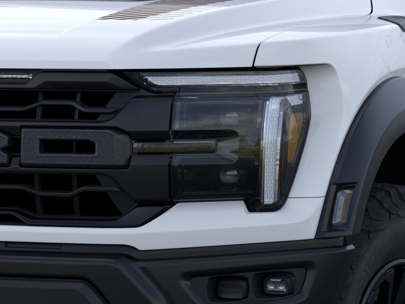 New 2026 Oxford White Ford Raptor® image 18