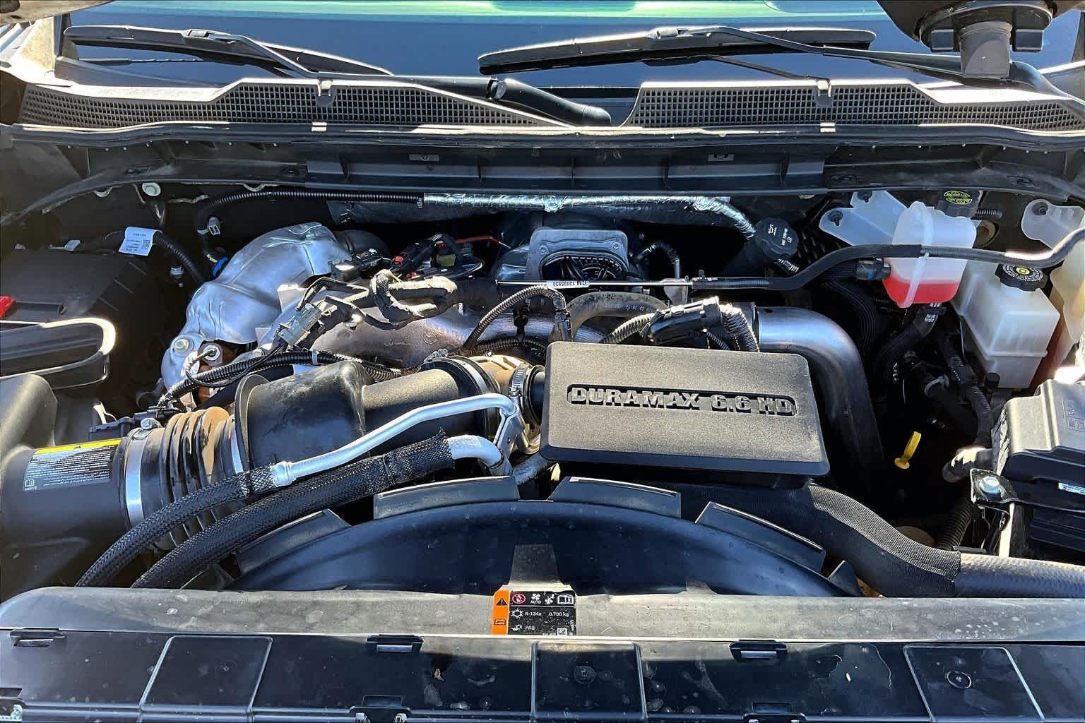 Used 2025 Black Chevrolet LTZ image 34