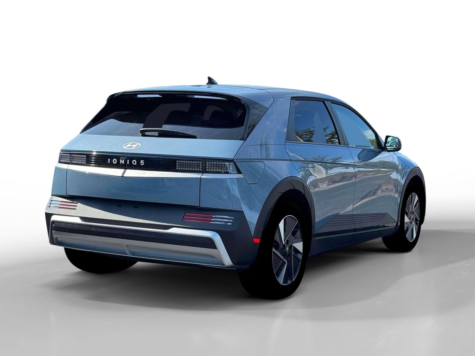 New 2026 Lucid Blue Hyundai SE image 7