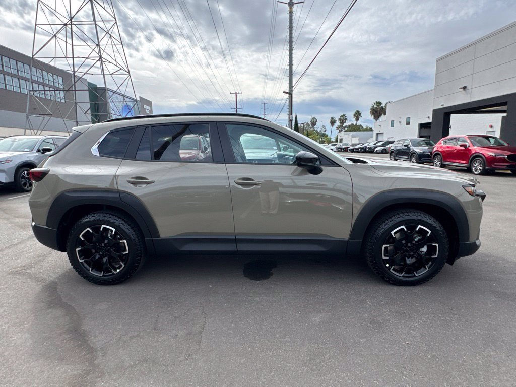 New 2026 Zircon Sand Metallic Mazda 2.5 S Meridian Edition AWD image 25