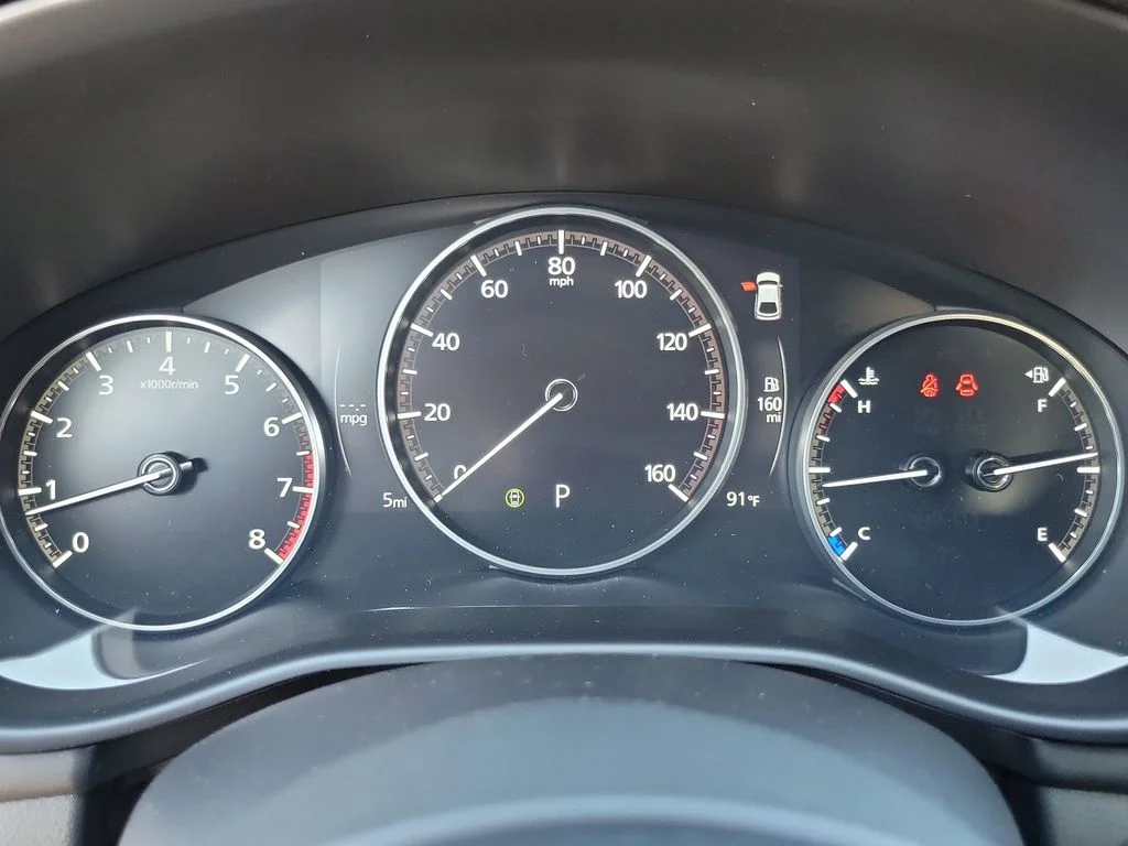 2026 Mazda Mazda3 Select Sport - Photo 8