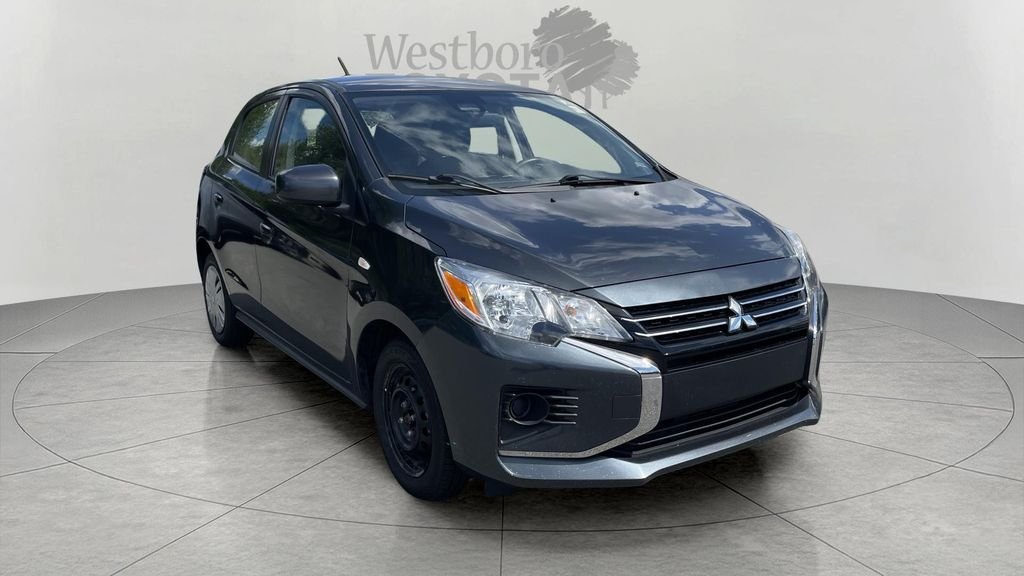 2024 Mitsubishi Mirage