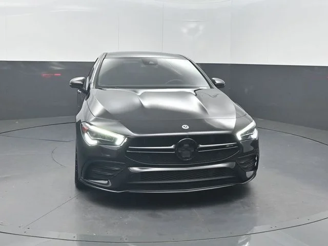 Used 2023 Black Mercedes-Benz CLA 35 AMG® image 35
