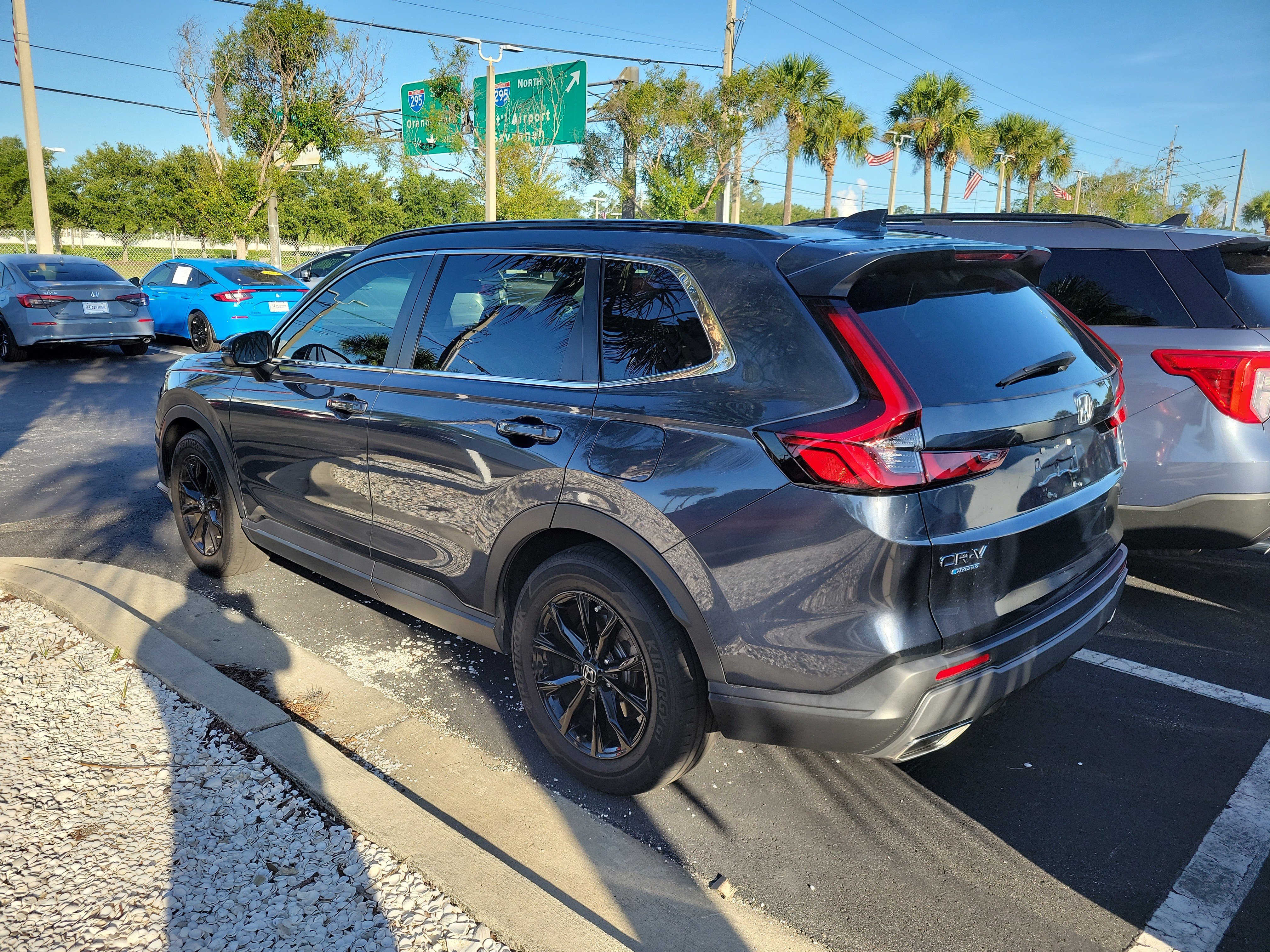 2024 Honda CR-V Sport - Photo 33