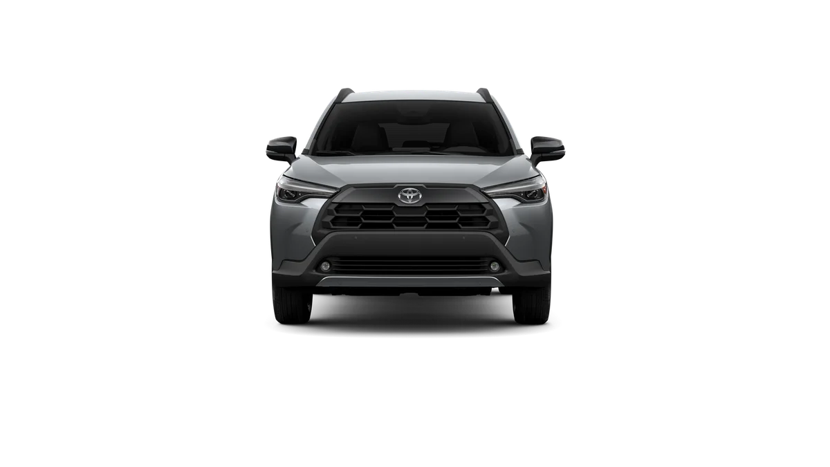 New 2026 Sonic Silver Toyota XLE image 17