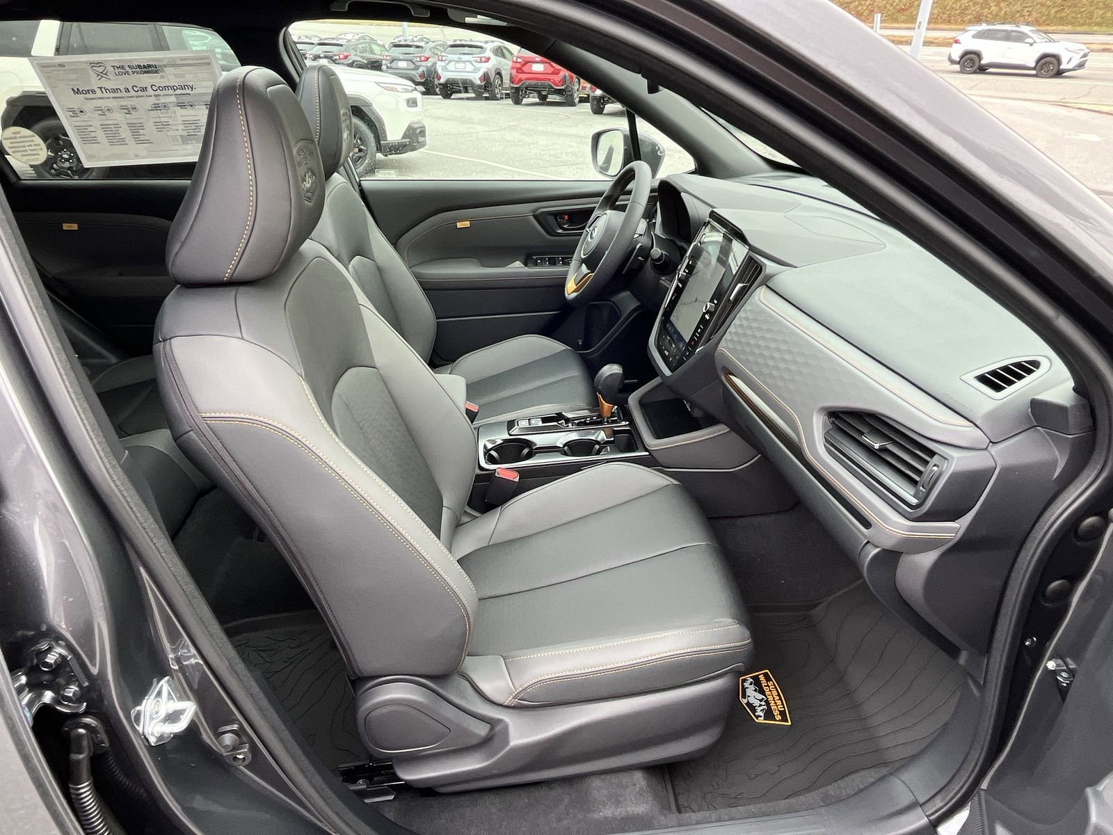 2026 Subaru Forester Wilderness - Photo 29