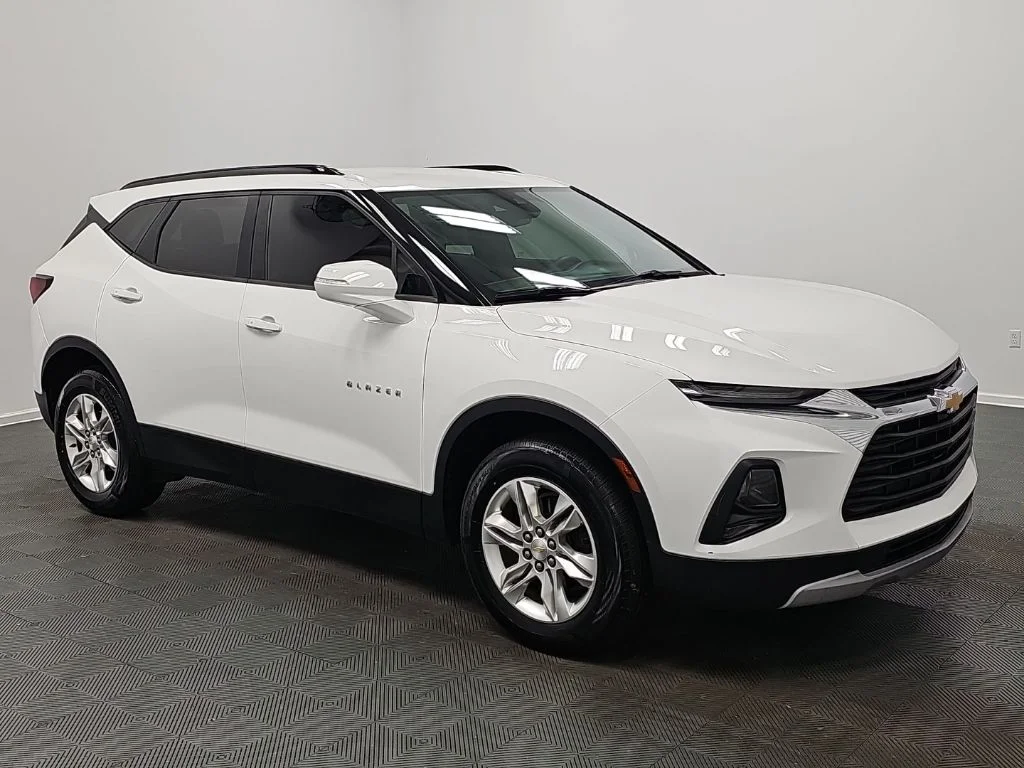 2021 Chevrolet Blazer 2.0T 2LT FWD's photo