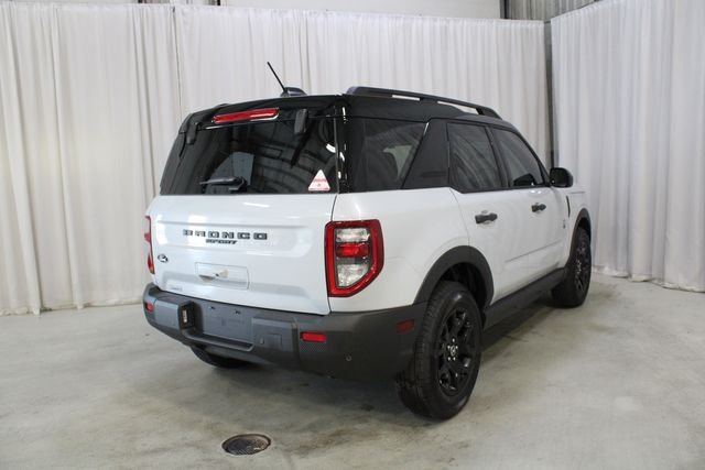 New 2026 Space White Metallic Ford Big Bend image 27