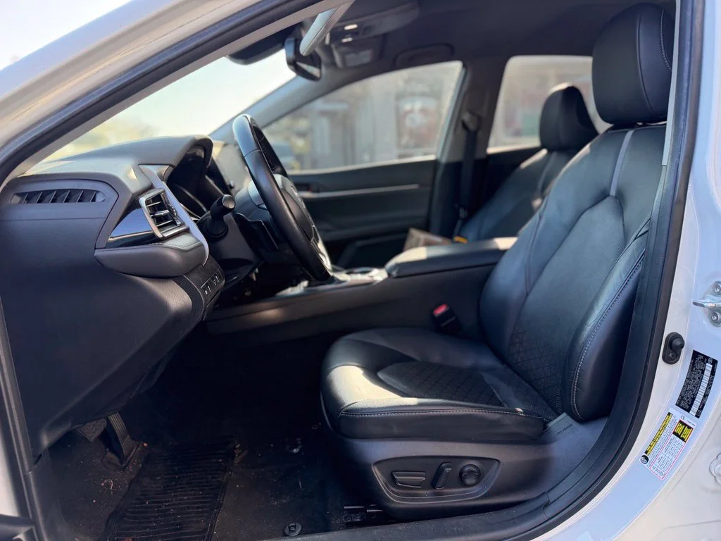 Used 2023 White Toyota XSE image 5