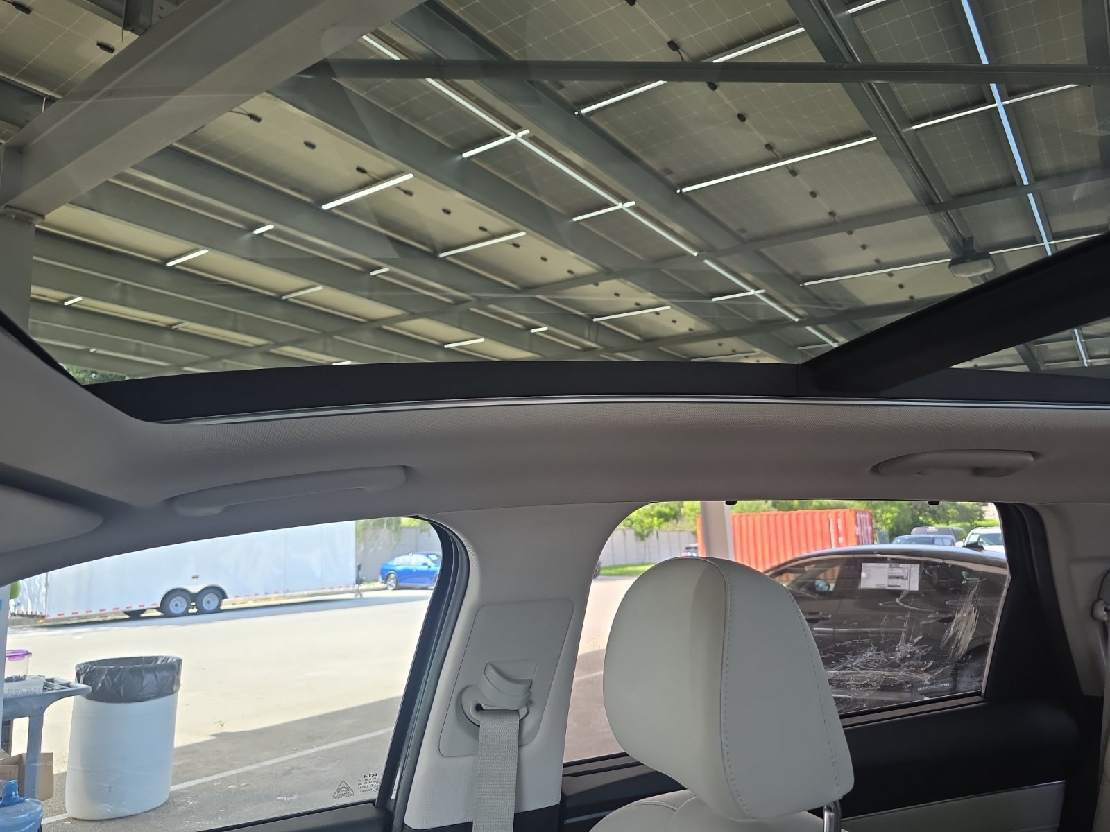 Certified Used 2023 Gravity Grey Kia SX Prestige image 17