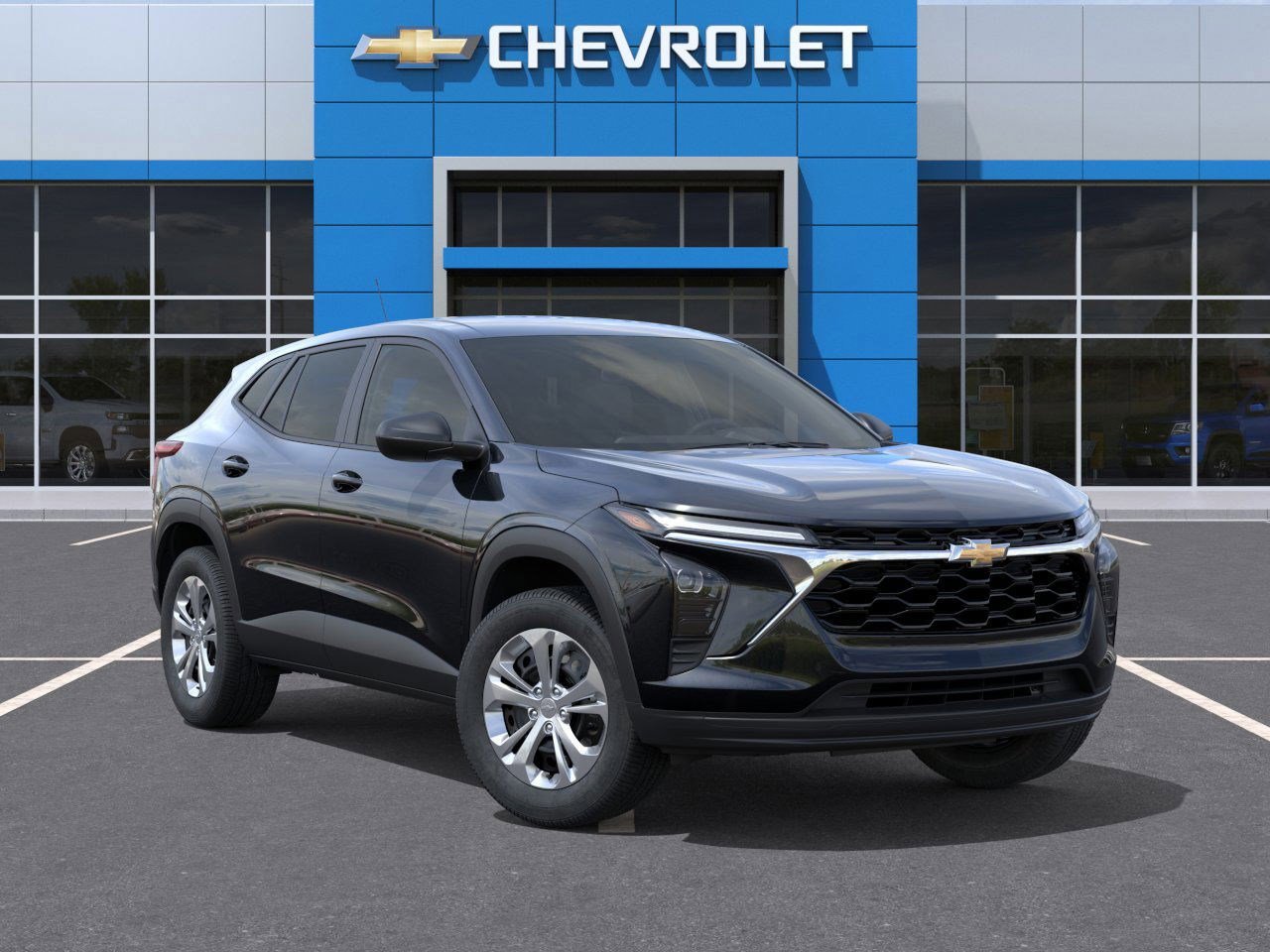 2026 Chevrolet Trax LS - Photo 7