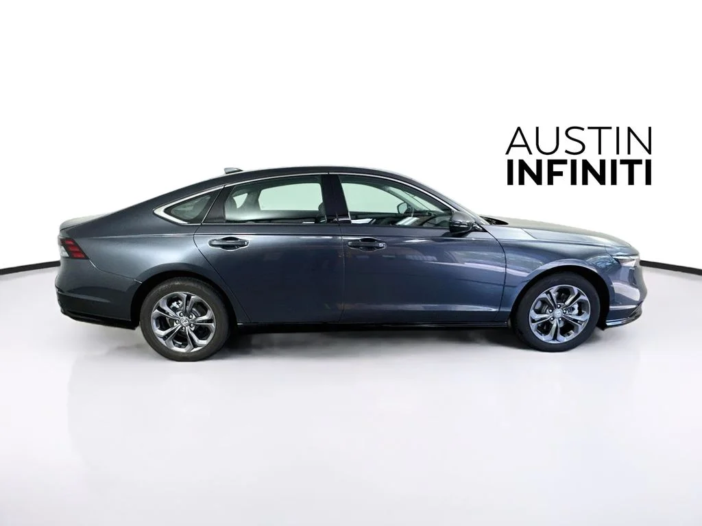 Used 2025 Gray Honda EX-L image 8