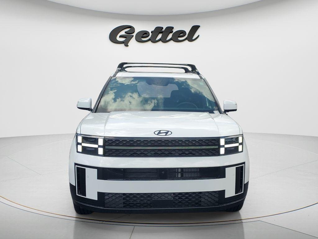 New 2026 White Hyundai Calligraphy image 8