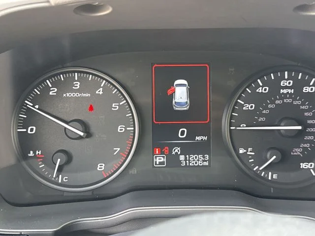 Certified Used 2024 Blue Subaru Base image 15