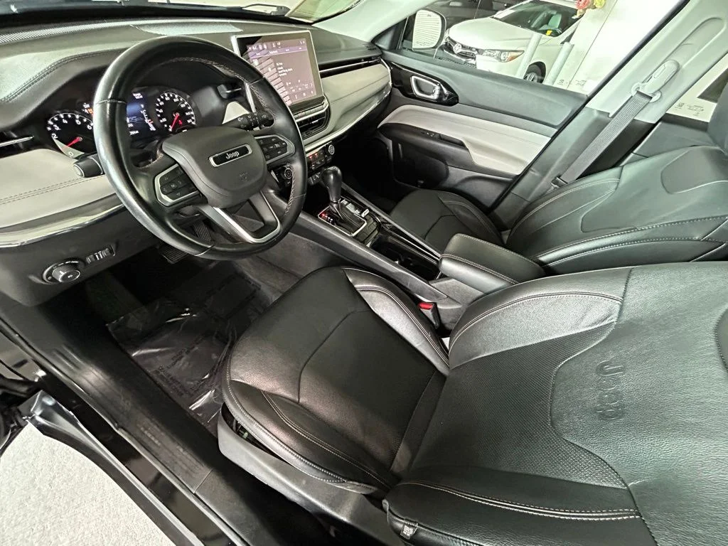 2022 Jeep Compass Limited - Photo 36
