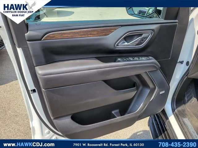 Used 2023 White Chevrolet High Country image 28