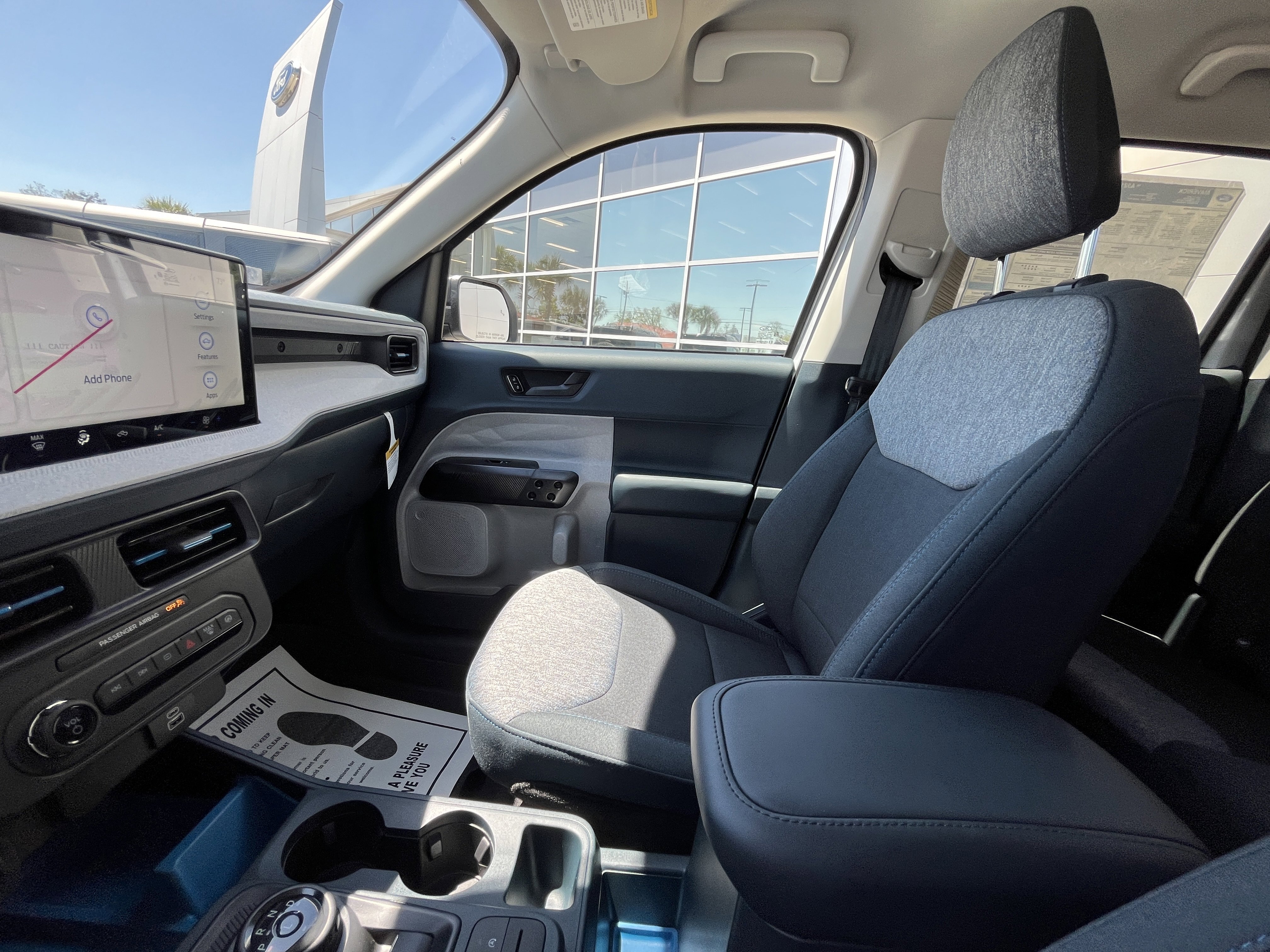 2026 Ford Maverick XLT - Photo 16
