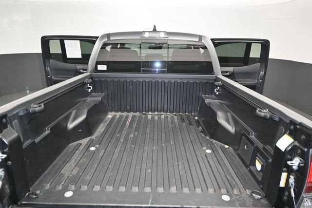 Used 2023 Magnetic Gray Metallic Toyota TRD Off-Road image 15