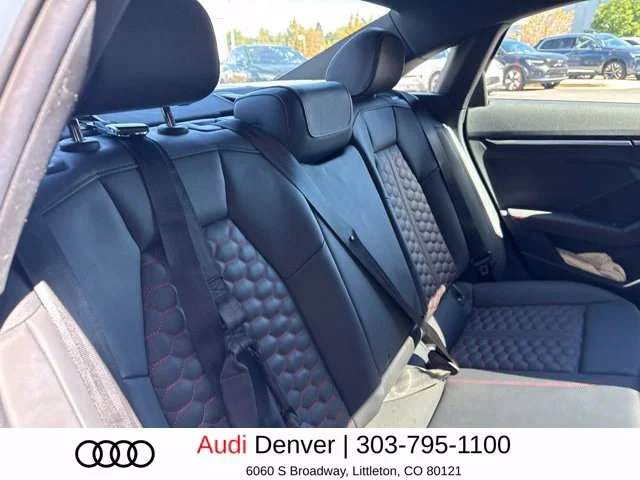 Used 2023 Gray Audi 2.5T image 10