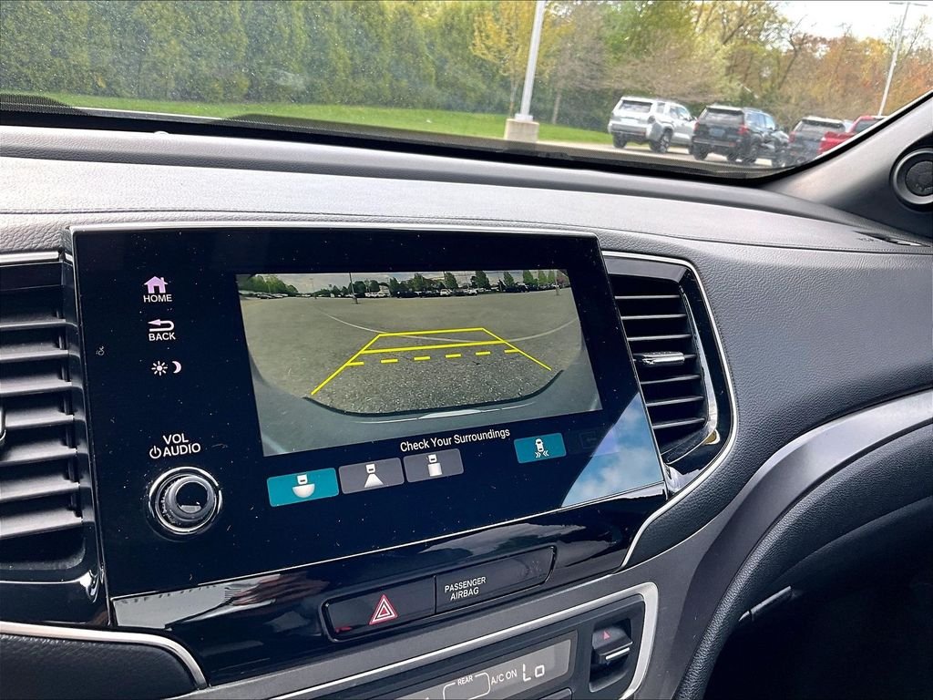 Used 2023 Gray Honda EX-L image 19