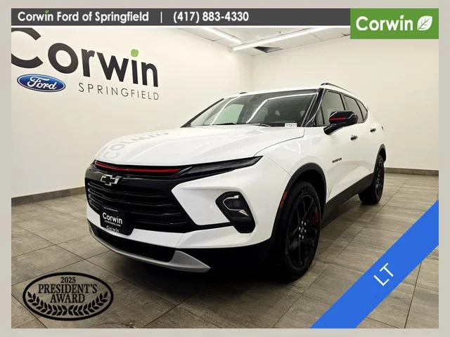 2024 Chevrolet Blazer LT